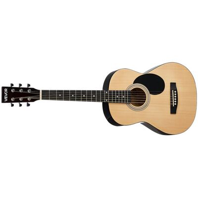 VEVOR GITARA AKUSTYCZNA DREADNOUGHT 39 CALI ZESTAW DLA POCZĄTKUJĄCYCH VEVOR GITARA AKUSTYCZNA DREADNOUGHT 39 CALI ZESTAW DLA POCZĄTKUJĄCYCH