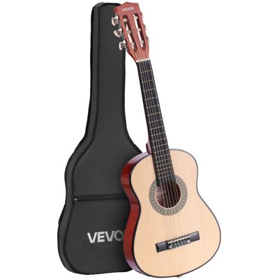 VEVOR GITARA KONCERTOWA 780 MM ZESTAW STARTOWY NAJLEPSZY DLA POCZĄTKUJĄCYCH VEVOR GITARA KONCERTOWA 780 MM ZESTAW STARTOWY NAJLEPSZY DLA POCZĄTKUJĄCYCH
