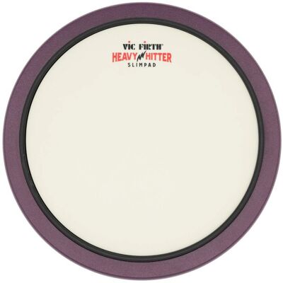 Vic Firth Heavy Hitter Stock Pad With Rim (Hhpslr) Vic Firth Heavy Hitter Stock Pad With Rim (Hhpslr)
