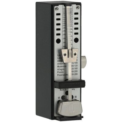 Wittner Super Mini – metronom mechaniczny bez dzwonka Wittner Super Mini – metronom mechaniczny bez dzwonka