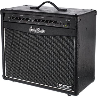 Wzmacniacz do gitary Harley Benton HB-80R Wzmacniacz do gitary Harley Benton HB-80R