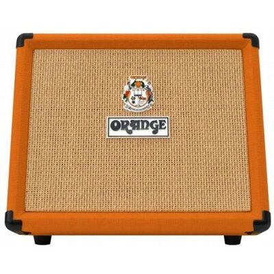 Inny producent WZMACNIACZ GITAROWY ORANGE CRUSH ACOUSTIC 30 30 W 2 KANAŁY 1x 8' Inny producent WZMACNIACZ GITAROWY ORANGE CRUSH ACOUSTIC 30 30 W 2 KANAŁY 1x 8'