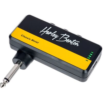 Wzmacniacz Rockplug Metal do gitary Harley Benton Wzmacniacz Rockplug Metal do gitary Harley Benton
