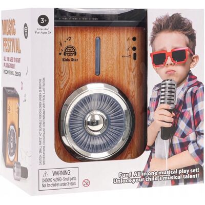 inna (Inny) Wzmacniacz z Funkcją Bluetooth + Mikrofon inna (Inny) Wzmacniacz z Funkcją Bluetooth + Mikrofon
