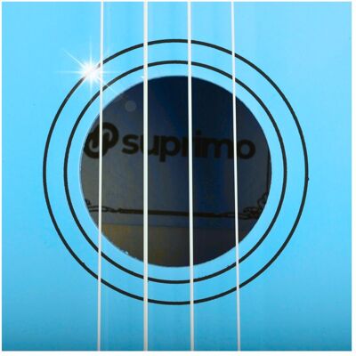 Inny producent ZABAWKA EDUKACYJNA DREWNIANA GITARA RÓŻ BLUE DZIECI UKULELE DZIEŃ DZIECKA / Suprimo Inny producent ZABAWKA EDUKACYJNA DREWNIANA GITARA RÓŻ BLUE DZIECI UKULELE DZIEŃ DZIECKA / Suprimo