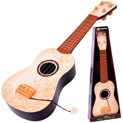 Inny producent Zabawka Gitara Metalowe Struny Inny producent Zabawka Gitara Metalowe Struny