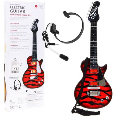 Inny producent ZABAWKOWA DLA MAŁYCH MUZYKÓW GITARA AKCESORIA Inny producent ZABAWKOWA DLA MAŁYCH MUZYKÓW GITARA AKCESORIA