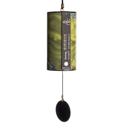 Zaphir SUNRAY Olive Green (Nº 09) dzwonek wietrzny Zaphir SUNRAY Olive Green (Nº 09) dzwonek wietrzny