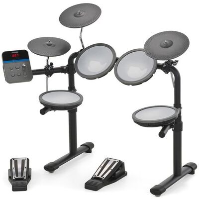 Zestaw Perkusji Elektronicznej Millenium Rookie E-Drum Set Zestaw Perkusji Elektronicznej Millenium Rookie E-Drum Set