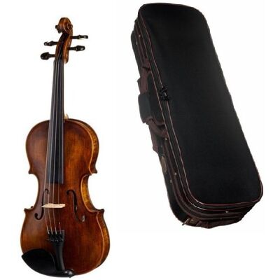 Zestaw Skrzypiec Stentor SR1864 Verona Violin 4/4 Ręcznie Wykonany Nowy Zestaw Skrzypiec Stentor SR1864 Verona Violin 4/4 Ręcznie Wykonany Nowy