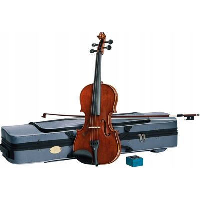 ZESTAW Stentor SR1550 Conservatoire 4/4 Profesjonalne Skrzypce Akcesoria ZESTAW Stentor SR1550 Conservatoire 4/4 Profesjonalne Skrzypce Akcesoria