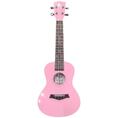 Inny producent ZESTAW UKULELE KONCERTOWE DLA DZIECI DO NAUKI + POKROWIEC + KOSTKI + AKORDY / V-Tone Inny producent ZESTAW UKULELE KONCERTOWE DLA DZIECI DO NAUKI + POKROWIEC + KOSTKI + AKORDY / V-Tone