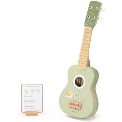 Inny producent ZIELONA GITARA DLA MAŁYCH MUZYKÓW Inny producent ZIELONA GITARA DLA MAŁYCH MUZYKÓW