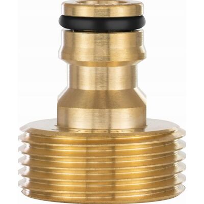 Inny producent Złącze 1 Cal Adapter Do Węża Ogrodowego Mosiężne Szczelne Trwałe Inny producent Złącze 1 Cal Adapter Do Węża Ogrodowego Mosiężne Szczelne Trwałe
