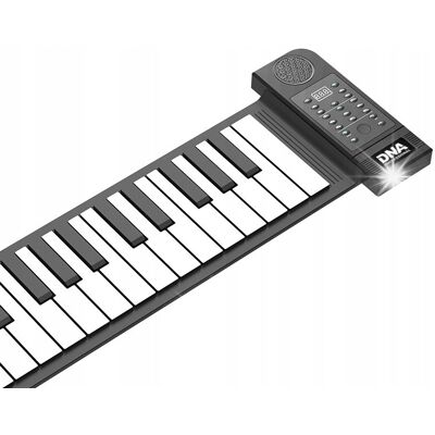 Inny producent ZWIJANE PIANINO DLA DZIECI KEYBOARD ORGANY NAUKA GRANIA KLAWIATURA ZWIJANA Inny producent ZWIJANE PIANINO DLA DZIECI KEYBOARD ORGANY NAUKA GRANIA KLAWIATURA ZWIJANA