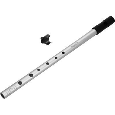Zamiennik/inny Gwizdek Irlandzki Blaszany 6-Otworowy Aluminiowy Dla Początkujących Zamiennik/inny Gwizdek Irlandzki Blaszany 6-Otworowy Aluminiowy Dla Początkujących