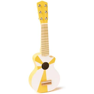 Kid's Concept Gitara yellow white Kid's Concept Gitara yellow white