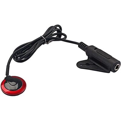 Inny producent Mikrofon Piezoelektryczny Kontaktowy Instrumenty Kabel Samoprzylepny Nowy Inny producent Mikrofon Piezoelektryczny Kontaktowy Instrumenty Kabel Samoprzylepny Nowy