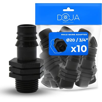 Inny producent Złącze Rurowe 20x3/4 Cala Złączka Rowkowana Męska Przejściówka Adapter Inny producent Złącze Rurowe 20x3/4 Cala Złączka Rowkowana Męska Przejściówka Adapter