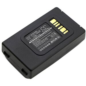 Cameron Sino Bateria zamienna skanera Datalogic 94ACC0046, 94ACC0048, BT-0016 3,7V5200mAh do Skorpio X3, Skorpio X4 Cameron Sino Bateria zamienna skanera Datalogic 94ACC0046, 94ACC0048, BT-0016 3,7V5200mAh do Skorpio X3, Skorpio X4