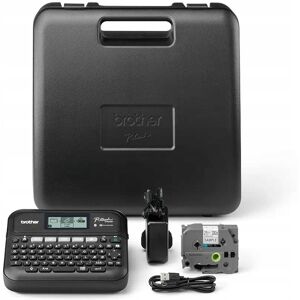 Drukarka etykiet Brother P-touch PT-D460BTVP TZe-241 18mm Drukarka etykiet Brother P-touch PT-D460BTVP TZe-241 18mm