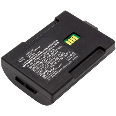Cameron Sino Bateria zamienna skanera LXE 159904-0001, 163467-0001, MX7A380BATT 7,4V 3400mAh Li-Ion do LXE MX7 Cameron Sino Bateria zamienna skanera LXE 159904-0001, 163467-0001, MX7A380BATT 7,4V 3400mAh Li-Ion do LXE MX7