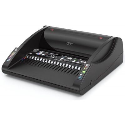 GBC Bindownica CombBind C200E, czarna GBC Bindownica CombBind C200E, czarna