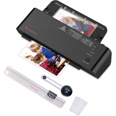 Inny producent Bonsaii Laminator A4 na Gorąco i Zimno 9 cali do Biura i Domu Inny producent Bonsaii Laminator A4 na Gorąco i Zimno 9 cali do Biura i Domu