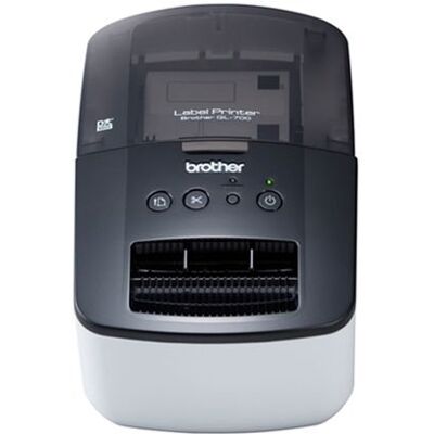 Drukarka Brother Ql-700 Drukarka Brother Ql-700
