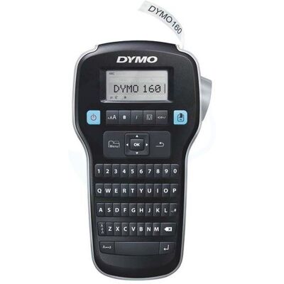 Drukarka DYMO LM 160 QWY BL1 EMEA VP (+3 taśmy D1) 2142267/2181011 Drukarka DYMO LM 160 QWY BL1 EMEA VP (+3 taśmy D1) 2142267/2181011