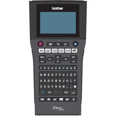 Drukarka etykiet Brother P-Touch PT-H500, monochromatyczna, czarna Drukarka etykiet Brother P-Touch PT-H500, monochromatyczna, czarna