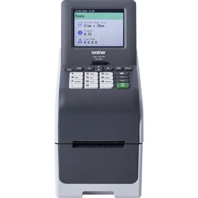 Inny producent Drukarka Etykiet Brother Pt-P900wc Termotransferowa 360 X 360 Dpi 60 Mm/s Inny producent Drukarka Etykiet Brother Pt-P900wc Termotransferowa 360 X 360 Dpi 60 Mm/s