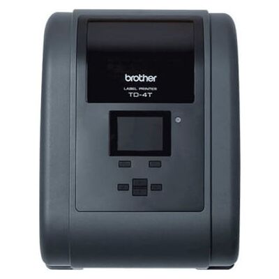 Drukarka etykiet Brother TD-4750TNW TD4750TNWBZ1 Drukarka etykiet Brother TD-4750TNW TD4750TNWBZ1