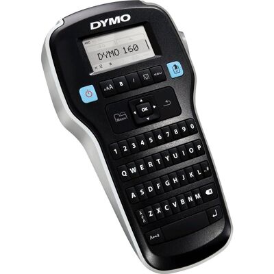 Drukarka etykiet Dymo LabelManager 160, klawiatura Qwerty 2174612 Drukarka etykiet Dymo LabelManager 160, klawiatura Qwerty 2174612