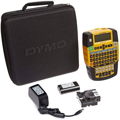 Drukarka etykiet Dymo Rhino 4200 zestaw walizkowy 1852995 Drukarka etykiet Dymo Rhino 4200 zestaw walizkowy 1852995