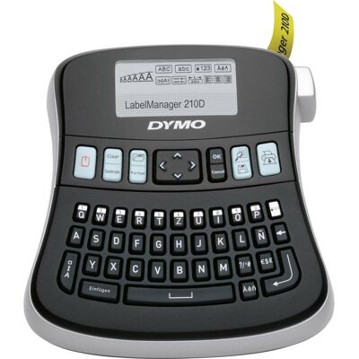 Inny producent Drukarka etykiet LM 160 LabelManager 160 klawiatura QWERTZ_N DYMO Inny producent Drukarka etykiet LM 160 LabelManager 160 klawiatura QWERTZ_N DYMO