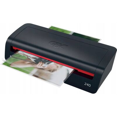 Inny producent Laminator 240 Home Office A4 GBC gotowość w 2 min. diody SMART Inny producent Laminator 240 Home Office A4 GBC gotowość w 2 min. diody SMART
