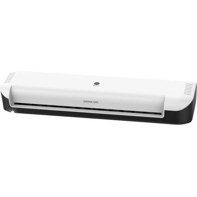 Inny producent Laminator A3 na gorąco 300mm/min szybkie nagrzewanie CICHY Sencor SLA 302 / SLA 302 Inny producent Laminator A3 na gorąco 300mm/min szybkie nagrzewanie CICHY Sencor SLA 302 / SLA 302