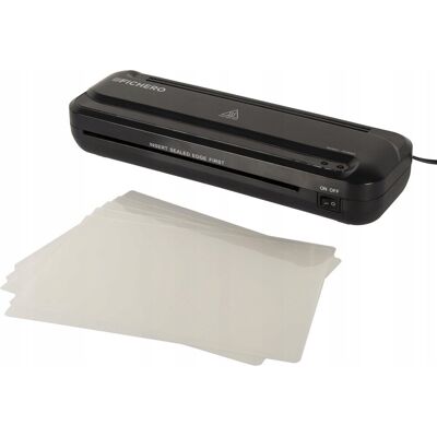Inny producent Laminator A4 FICHERO Inny producent Laminator A4 FICHERO