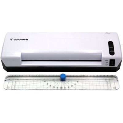 Laminator A4 Verotech VL-640 z trymerem Laminator A4 Verotech VL-640 z trymerem