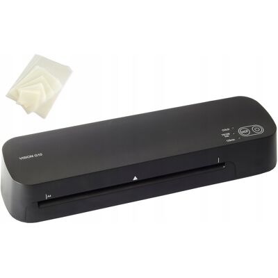 Inny producent LAMINATOR DO BIURA Argo Vision G10, Format A4 / 310422 Inny producent LAMINATOR DO BIURA Argo Vision G10, Format A4 / 310422