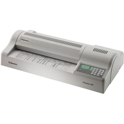 LAMINATOR FELLOWES Proteus A3 + 100 FOLII LAMINATOR FELLOWES Proteus A3 + 100 FOLII