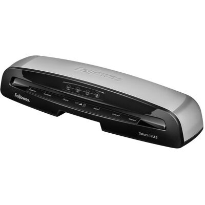 LAMINATOR FELLOWES Saturn 3i A3 + 100 FOLII LAMINATOR FELLOWES Saturn 3i A3 + 100 FOLII