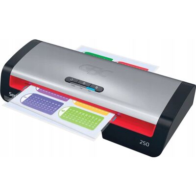 Inny producent Laminator GBC 250 Office A4 Krótki czas nagrzewania diody SMART Inny producent Laminator GBC 250 Office A4 Krótki czas nagrzewania diody SMART
