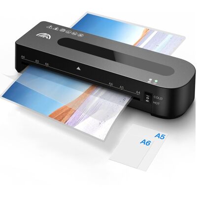 Inny producent Laminator laminator A4 z 30 foliami Inny producent Laminator laminator A4 z 30 foliami