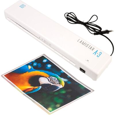 OPUS Laminator - OSI LAMISTAR A3 OPUS Laminator - OSI LAMISTAR A3