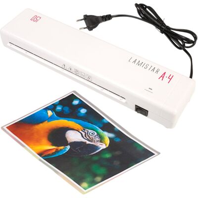 OPUS Laminator - OSI LAMISTAR A4 OPUS Laminator - OSI LAMISTAR A4