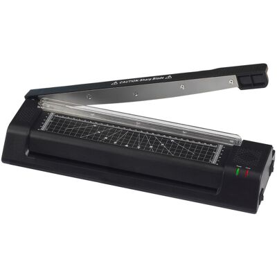 Laminator Verotech, A3 Z Gilotyną Do Papieru I Z Zaokrąglaczem Rogów Verotech Vl-930 Laminator Verotech, A3 Z Gilotyną Do Papieru I Z Zaokrąglaczem Rogów Verotech Vl-930