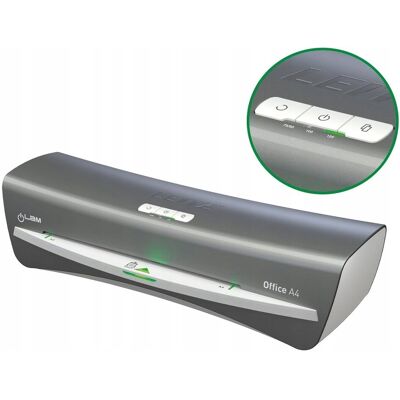 Inny producent Leitz iLAM 72530084 Laminator Biurowy A4 Szybkie Nagrzewanie 1 min Inny producent Leitz iLAM 72530084 Laminator Biurowy A4 Szybkie Nagrzewanie 1 min