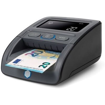 Inny producent Safescan 155-S czarny wykrywacz fałszywych banknotów Inny producent Safescan 155-S czarny wykrywacz fałszywych banknotów